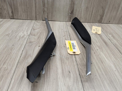 * 19-21 OEM BMW G20 Right Passenger Side Decorative Trim Center Console