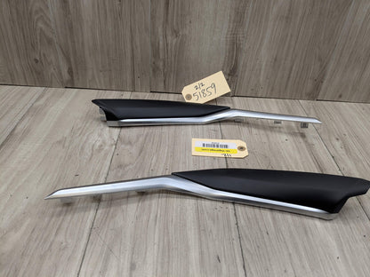 * 19-21 OEM BMW G20 Right Passenger Side Decorative Trim Center Console