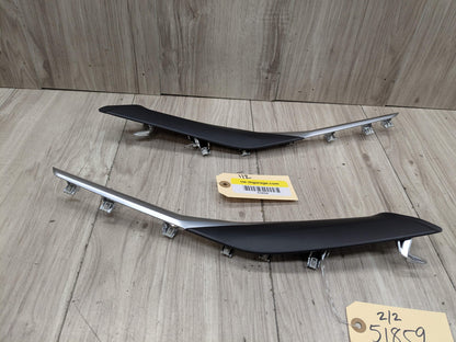 * 19-21 OEM BMW G20 Right Passenger Side Decorative Trim Center Console