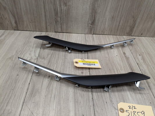 * 19-21 OEM BMW G20 Right Passenger Side Decorative Trim Center Console