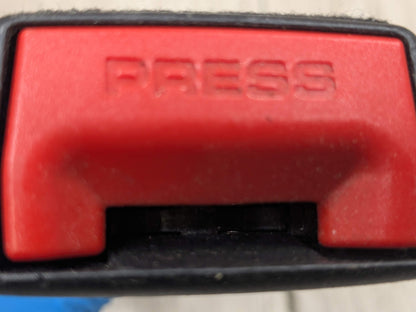 OEM BMW F93 F97 G01 G02 G16 G20 G80 M3 330 M340 Front Left Right Seatbelt Buckle