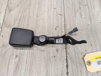 OEM BMW G20 G22 G26 G80 G82 M3 M4 Rear Left Driver Seatbelt Seat Belt Buckle