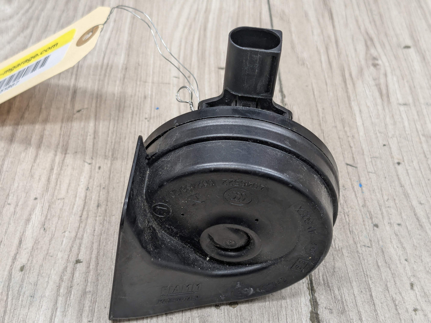 OEM BMW G20 G22 G23 G42 G87 M2 230 330 430 M240 M340 M440 LOW Pitch Horn Siren