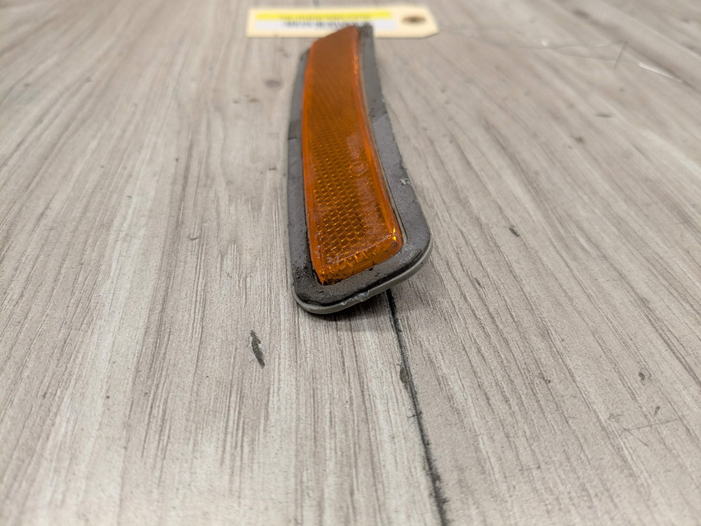 19-21 OEM BMW G01 X3 Front Bumper Left Driver Side Marker Light Reflector