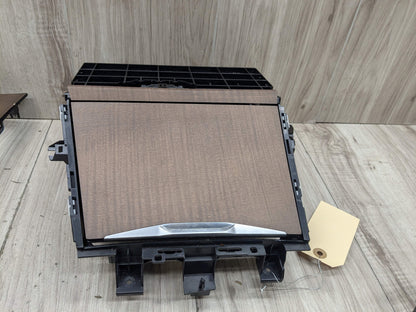 PRE-LCI OEM BMW G20 G22 G23 Interior Trim Center Dash Console Shifter Wood Trim