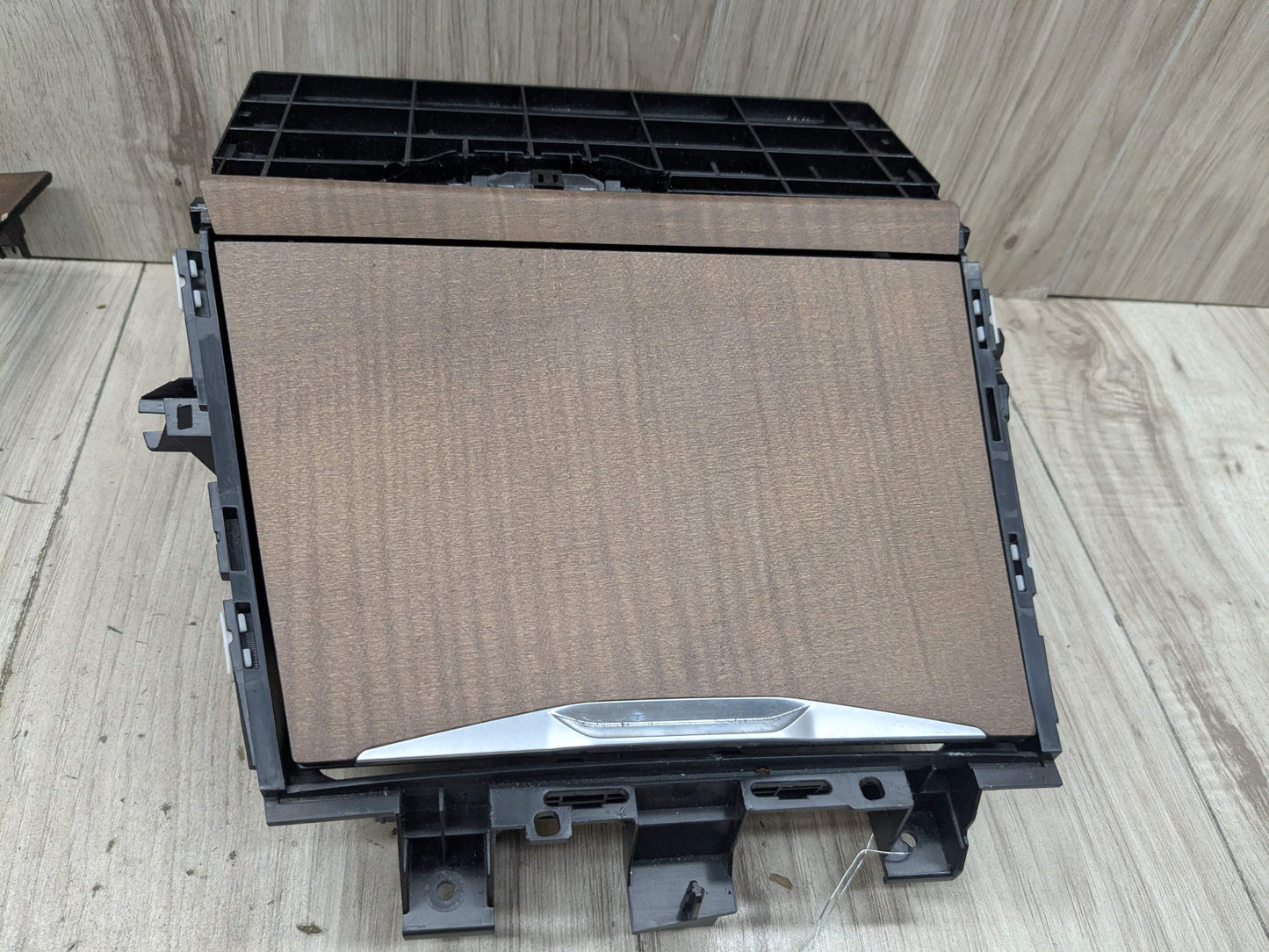 PRE-LCI OEM BMW G20 G22 G23 Interior Trim Center Dash Console Shifter Wood Trim
