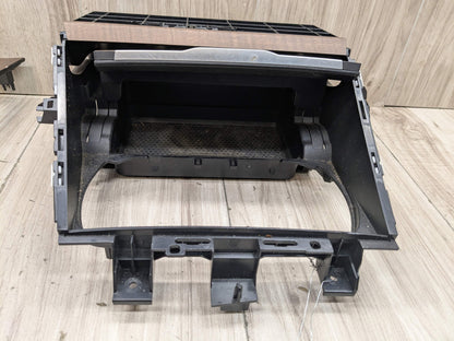 PRE-LCI OEM BMW G20 G22 G23 Interior Trim Center Dash Console Shifter Wood Trim