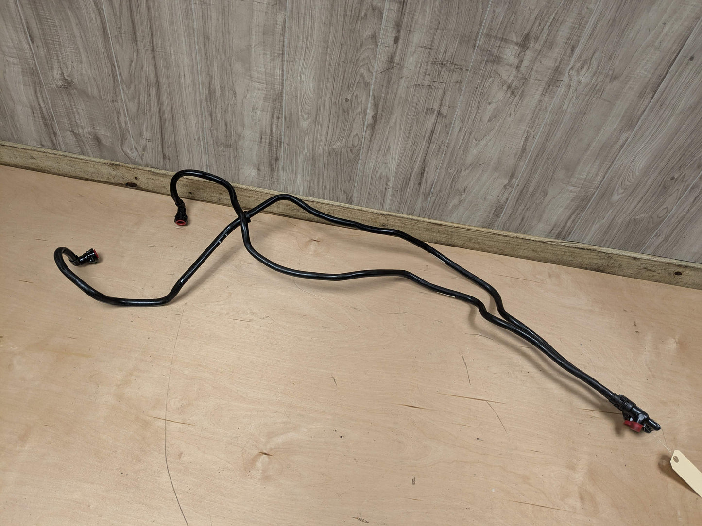 OEM BMW G20 G22 G23 G42 230 330 430 AT Transmission Oil Cooler Hose Pipe Lines