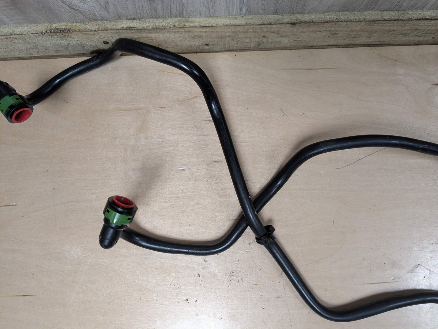 OEM BMW G20 G22 G23 G42 230 330 430 AT Transmission Oil Cooler Hose Pipe Lines