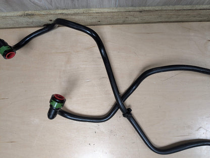 OEM BMW G20 G22 G23 G42 230 330 430 AT Transmission Oil Cooler Hose Pipe Lines