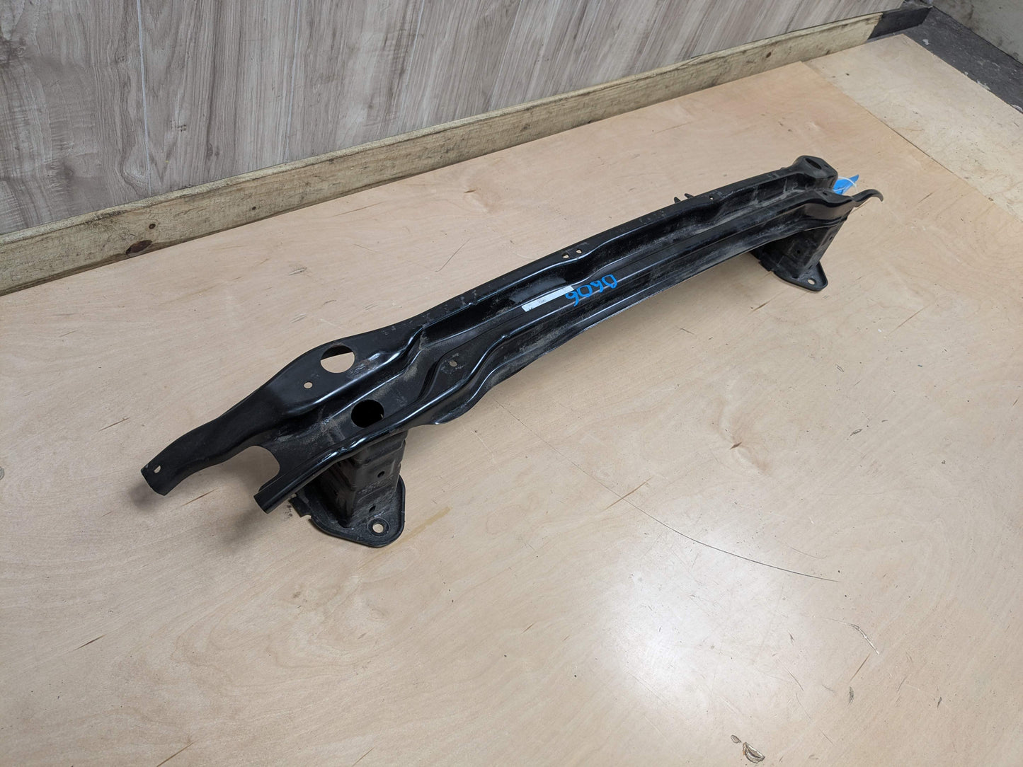 19-25 OEM BMW G20 330 M340 Rear Bumper Reinforcement Rebar Carrier Impact Bar