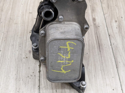 17-20 OEM BMW F22 F30 F32 F36 G01 G30 230 330 430 Engine B46 Oil Filter Housing
