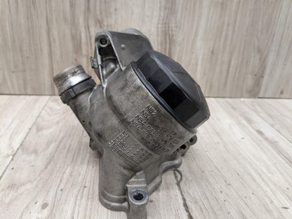 07-13 OEM BMW E82 E90 E92 135 335 N54 N55 Engine Oil Filter Housing COOLER