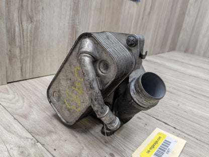 07-13 OEM BMW E82 E90 E92 135 335 N54 N55 Engine Oil Filter Housing COOLER
