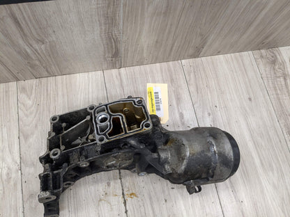 OEM BMW E36 E46 E60 E83 E85 X3 X5 Z4 Engine M52 M54 Oil Cooler Filter Housing