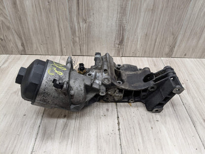 OEM BMW E36 E46 E60 E83 E85 X3 X5 Z4 Engine M52 M54 Oil Cooler Filter Housing
