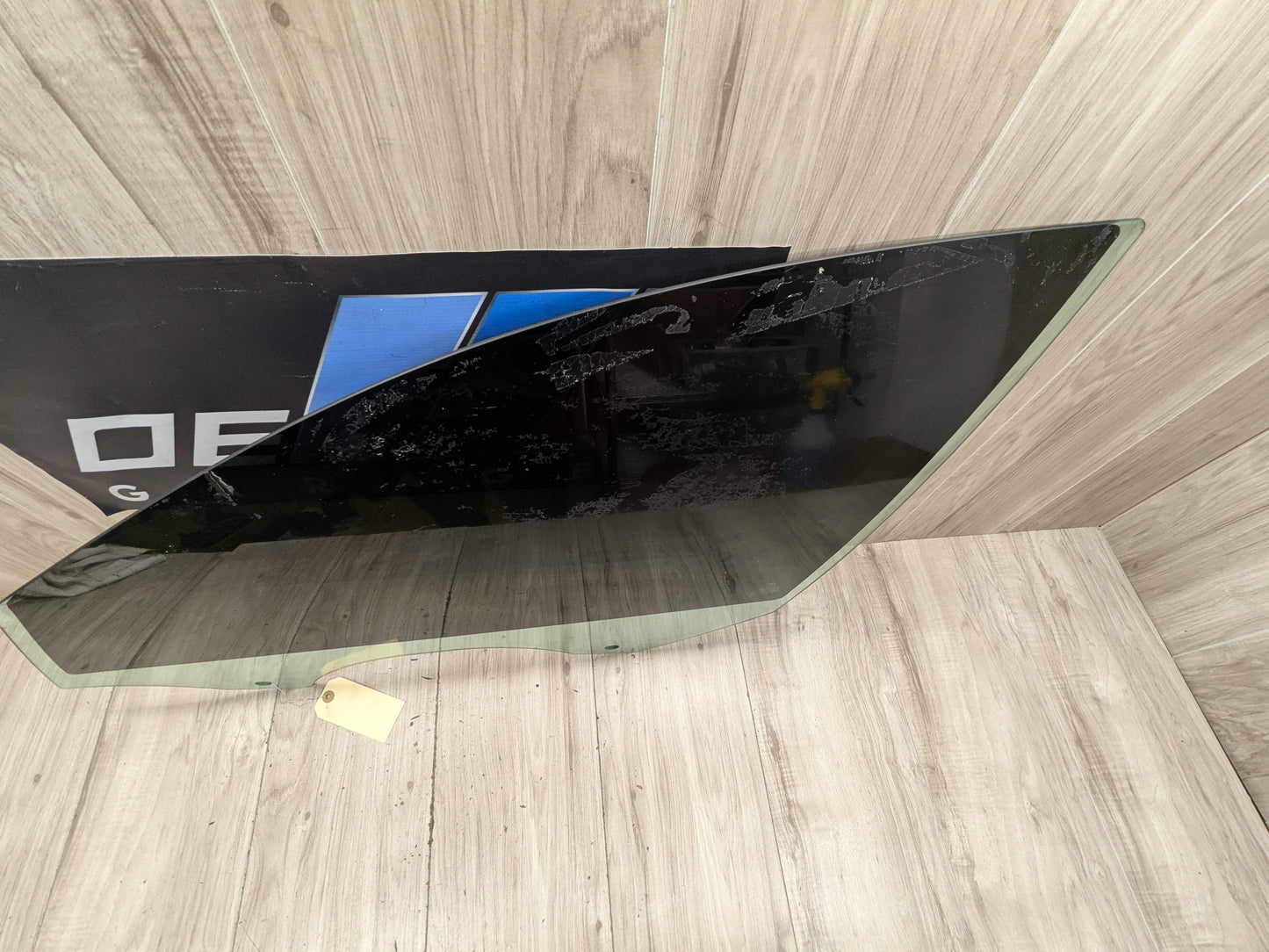 16-22 OEM BMW G11 G12 740 750 M760 Alpina B7 Front Left Driver Door Window Glass