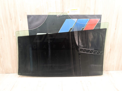 16-22 OEM BMW G12 740 750 M760 Rear Right Passenger Door Window Glass