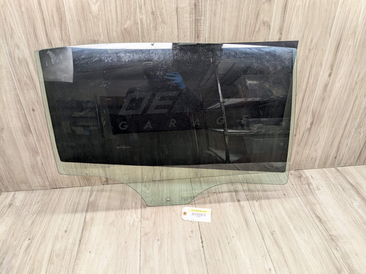 16-22 OEM BMW G12 740 750 M760 Rear Right Passenger Door Window Glass