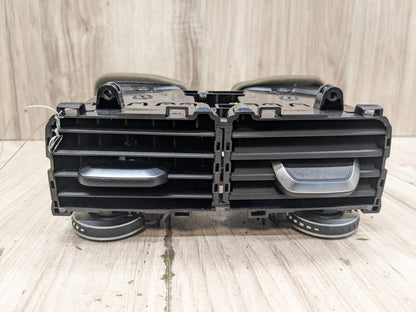 16-22 OEM BMW G11 G12 740 750 M760 B7 Rear Center Console AC Air Vent Grille