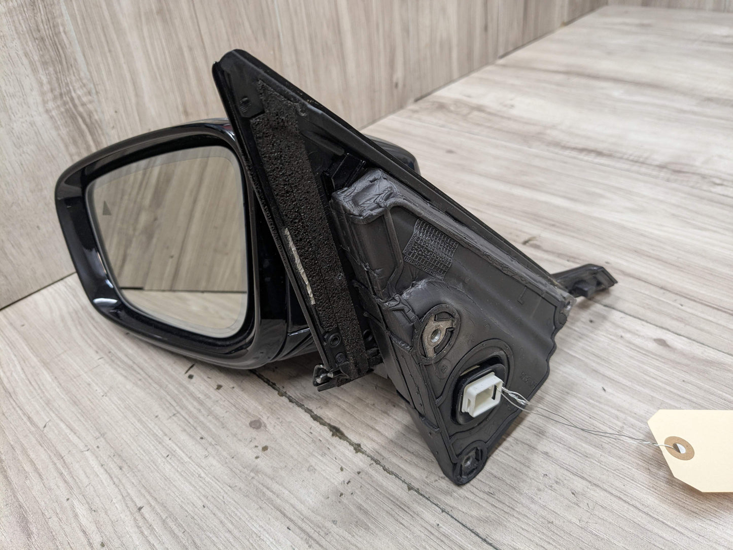 16-22 OEM BMW G11 G12 740 750 Left Driver Side Mirror Blind Spot Camera SHADOW