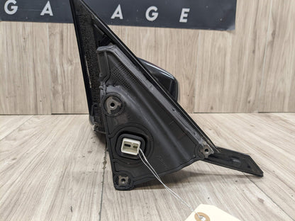 16-22 OEM BMW G11 G12 740 750 Left Driver Side Mirror Blind Spot Camera SHADOW
