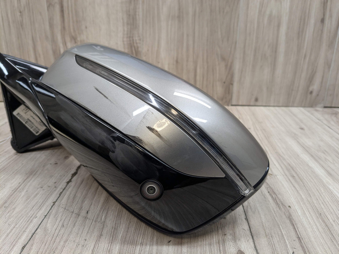 16-22 OEM BMW G11 G12 740 750 Left Driver Side Mirror Blind Spot Camera SHADOW