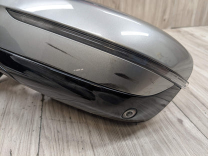 16-22 OEM BMW G11 G12 740 750 Left Driver Side Mirror Blind Spot Camera SHADOW