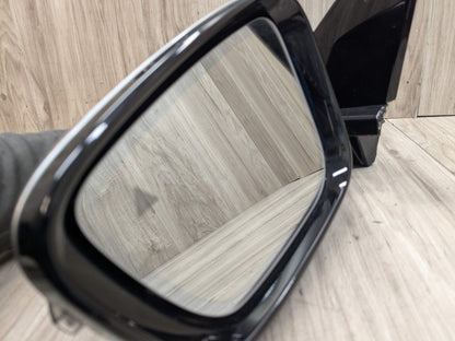 16-22 OEM BMW G11 G12 740 750 Left Driver Side Mirror Blind Spot Camera SHADOW