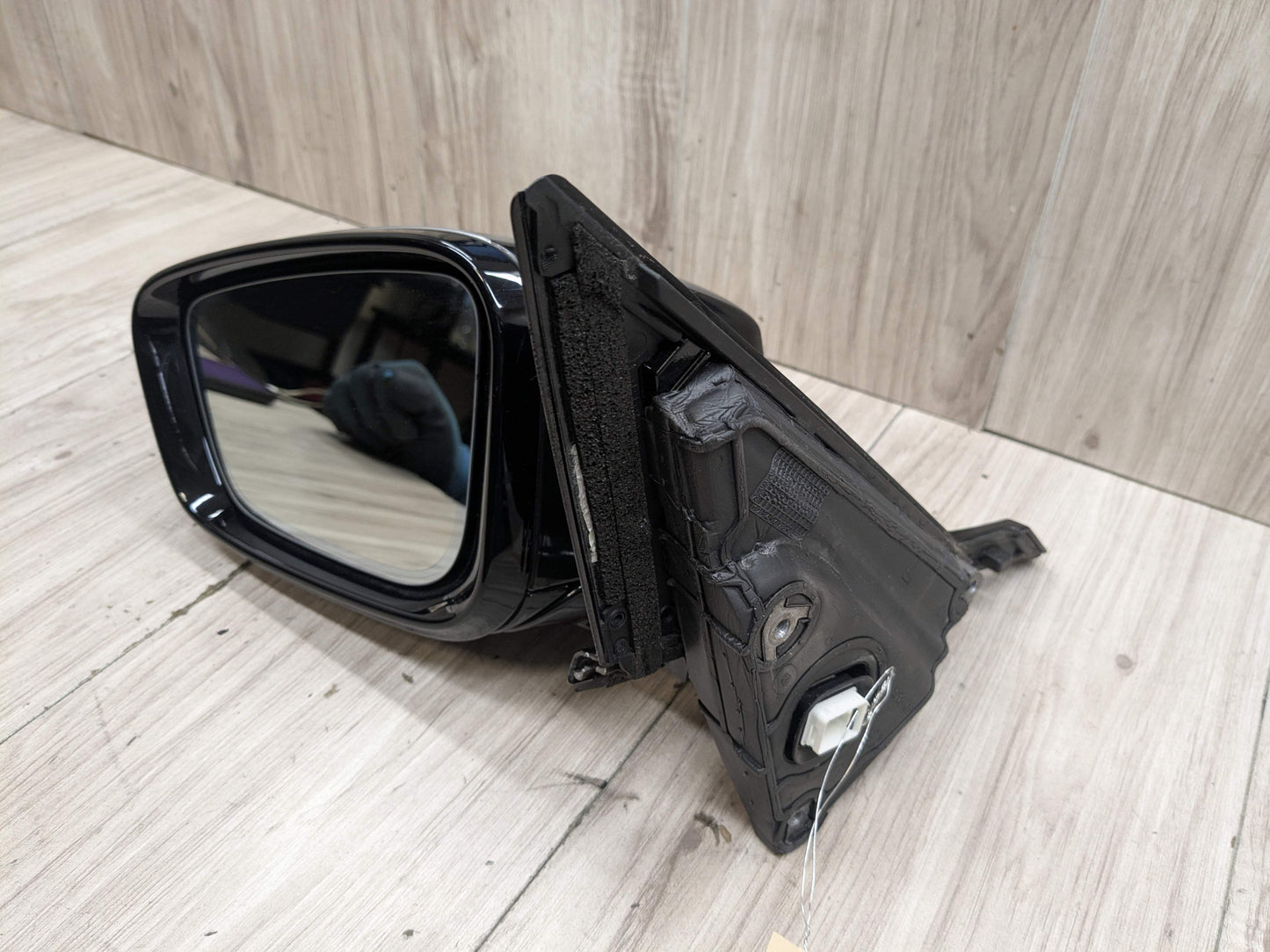16-22 OEM BMW G11 G12 740 750 Left Driver Side Mirror Blind Spot Camera SHADOW