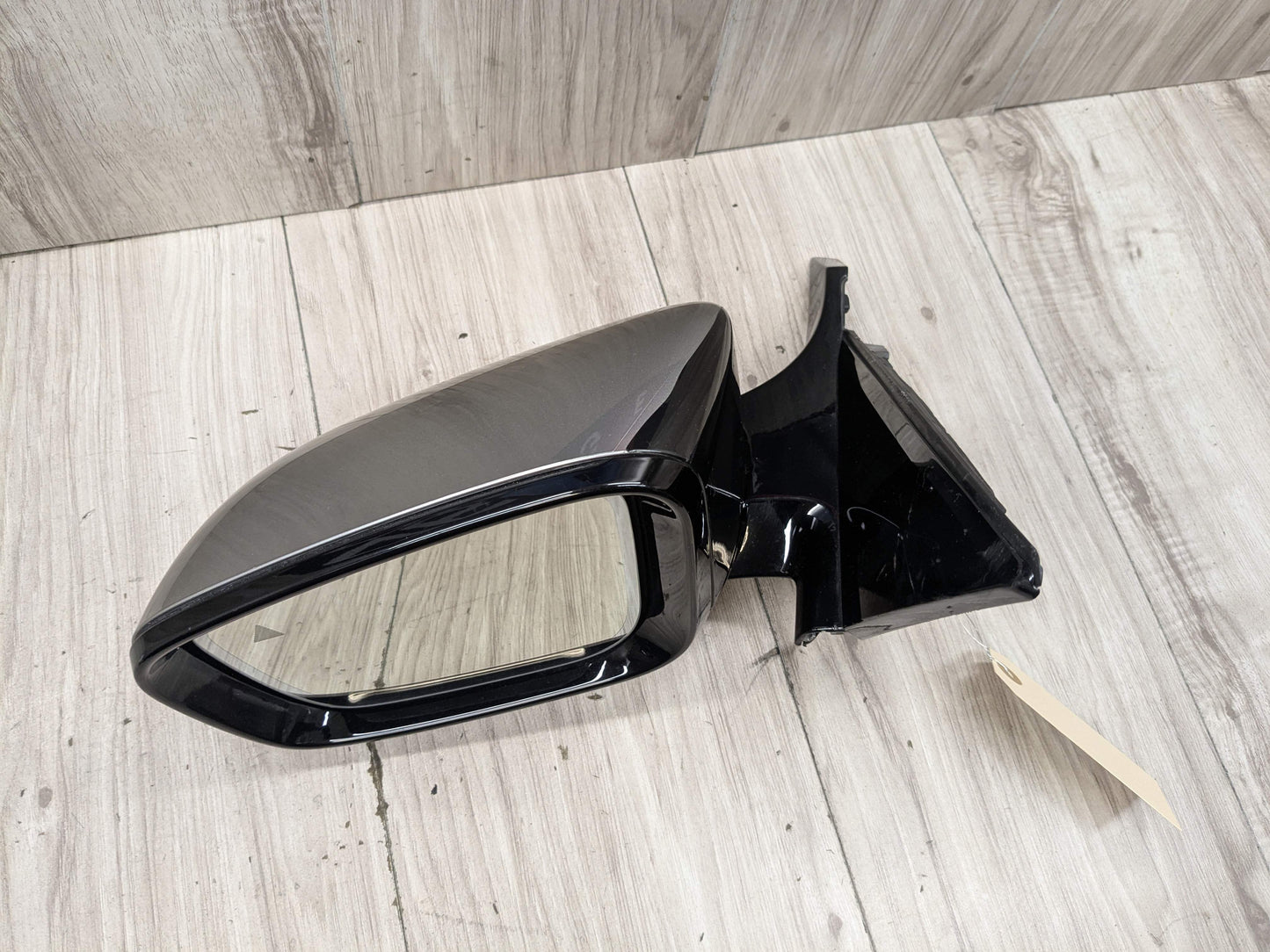 16-22 OEM BMW G11 G12 740 750 Left Driver Side Mirror Blind Spot Camera SHADOW