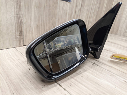 16-22 OEM BMW G11 G12 740 750 Left Driver Side Mirror Blind Spot Camera SHADOW