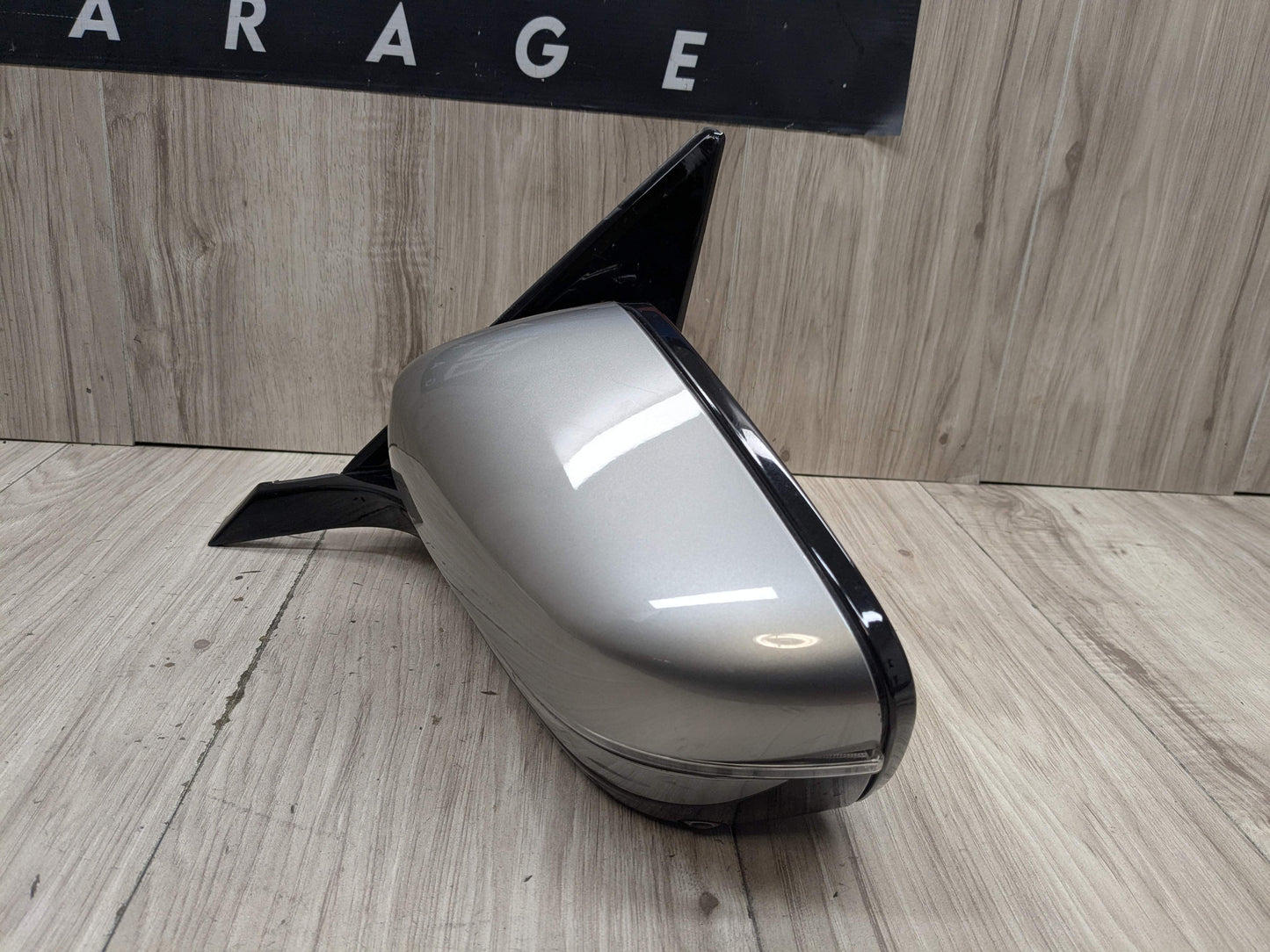 16-22 OEM BMW G11 G12 740 750 Left Driver Side Mirror Blind Spot Camera SHADOW
