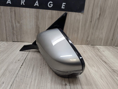 16-22 OEM BMW G11 G12 740 750 Left Driver Side Mirror Blind Spot Camera SHADOW