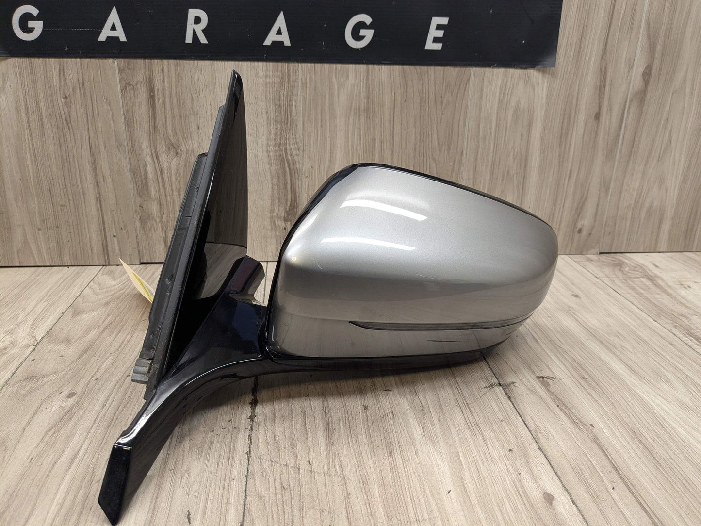 16-22 OEM BMW G11 G12 740 750 Left Driver Side Mirror Blind Spot Camera SHADOW