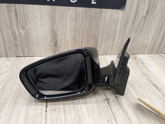 16-22 OEM BMW G11 G12 740 750 Left Driver Side Mirror Blind Spot Camera SHADOW
