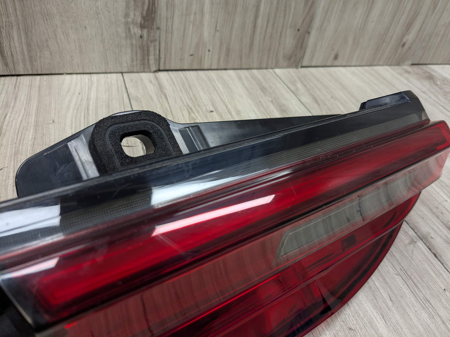 20-22 OEM BMW G11 G12 740 750 Rear Left Driver Side Inner Trunk Tail Light