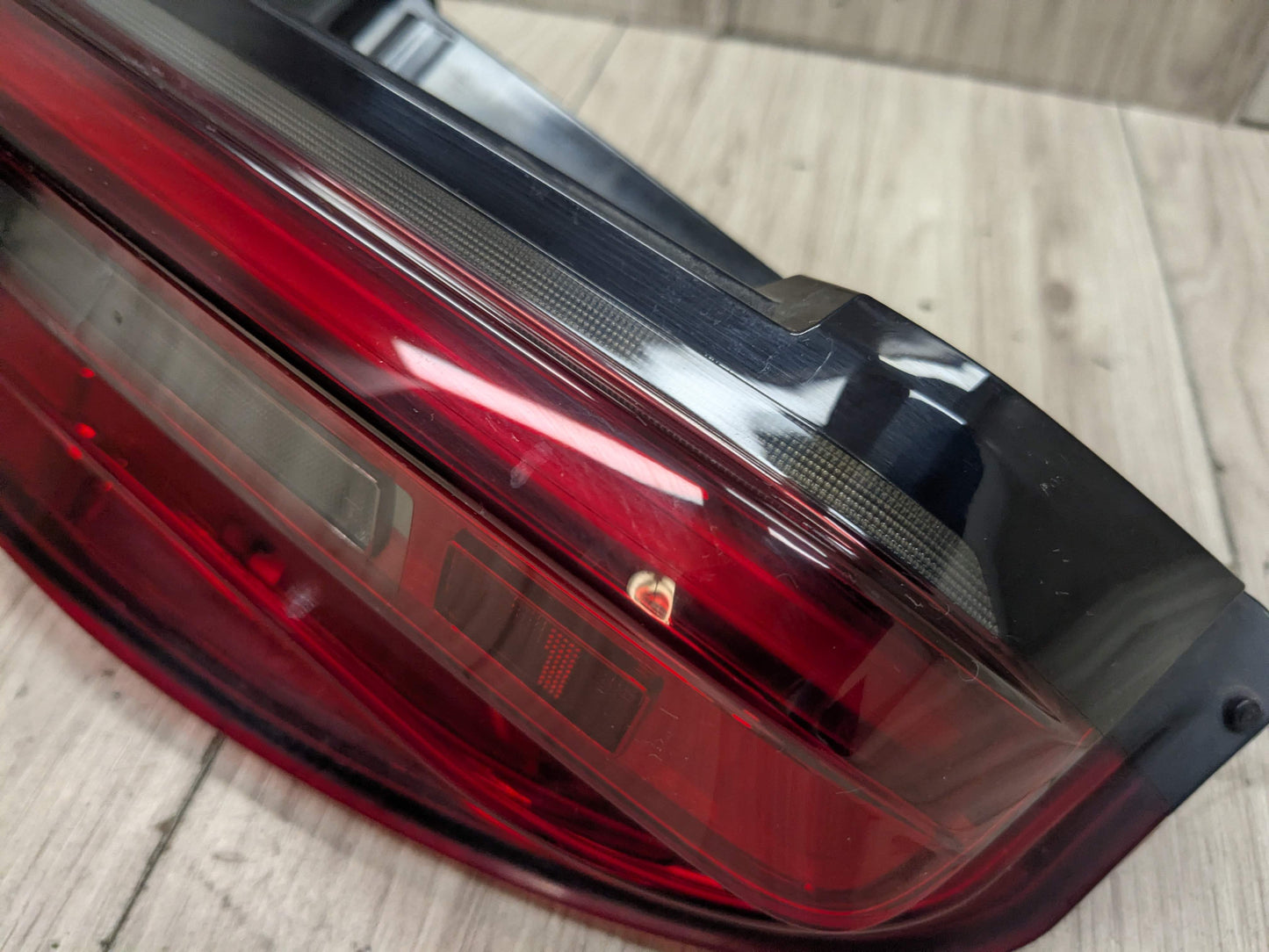 20-22 OEM BMW G11 G12 740 750 Rear Left Driver Side Inner Trunk Tail Light