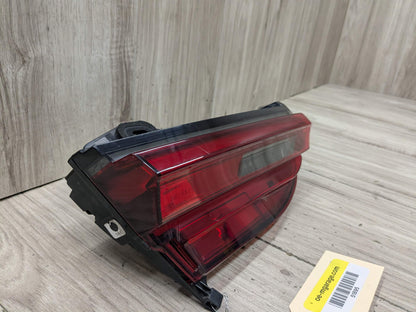 20-22 OEM BMW G11 G12 740 750 Rear Left Driver Side Inner Trunk Tail Light