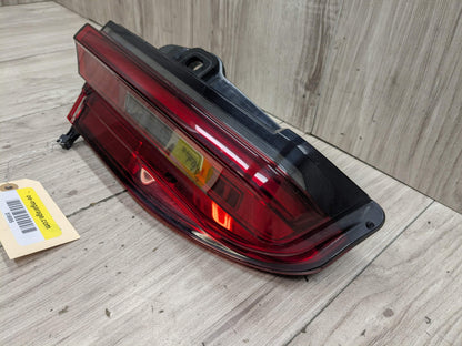 20-22 OEM BMW G11 G12 740 750 Rear Left Driver Side Inner Trunk Tail Light