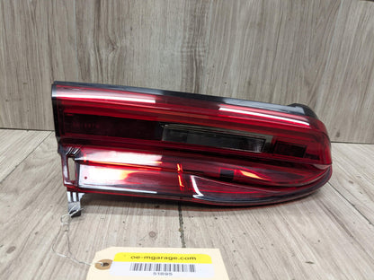 20-22 OEM BMW G11 G12 740 750 Rear Left Driver Side Inner Trunk Tail Light