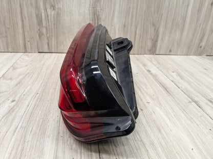 20-22 OEM BMW G11 G12 740 750 Rear Left Driver Side Inner Trunk Tail Light