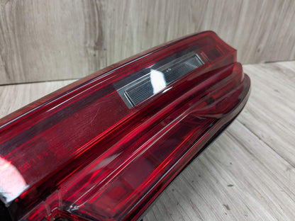 20-22 OEM BMW G11 G12 740 750 Rear Left Driver Side Inner Trunk Tail Light