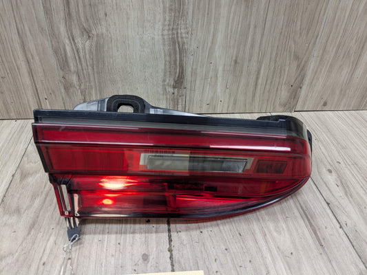 20-22 OEM BMW G11 G12 740 750 Rear Left Driver Side Inner Trunk Tail Light
