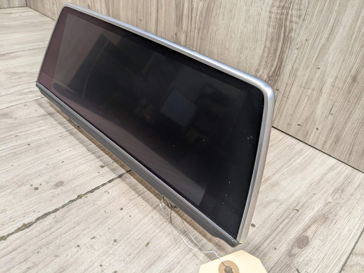 20-22 OEM BMW G11 G12 740 750 760 CID Central Information Display Screen 10.25