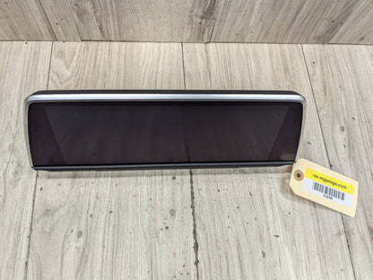 20-22 OEM BMW G11 G12 740 750 760 CID Central Information Display Screen 10.25