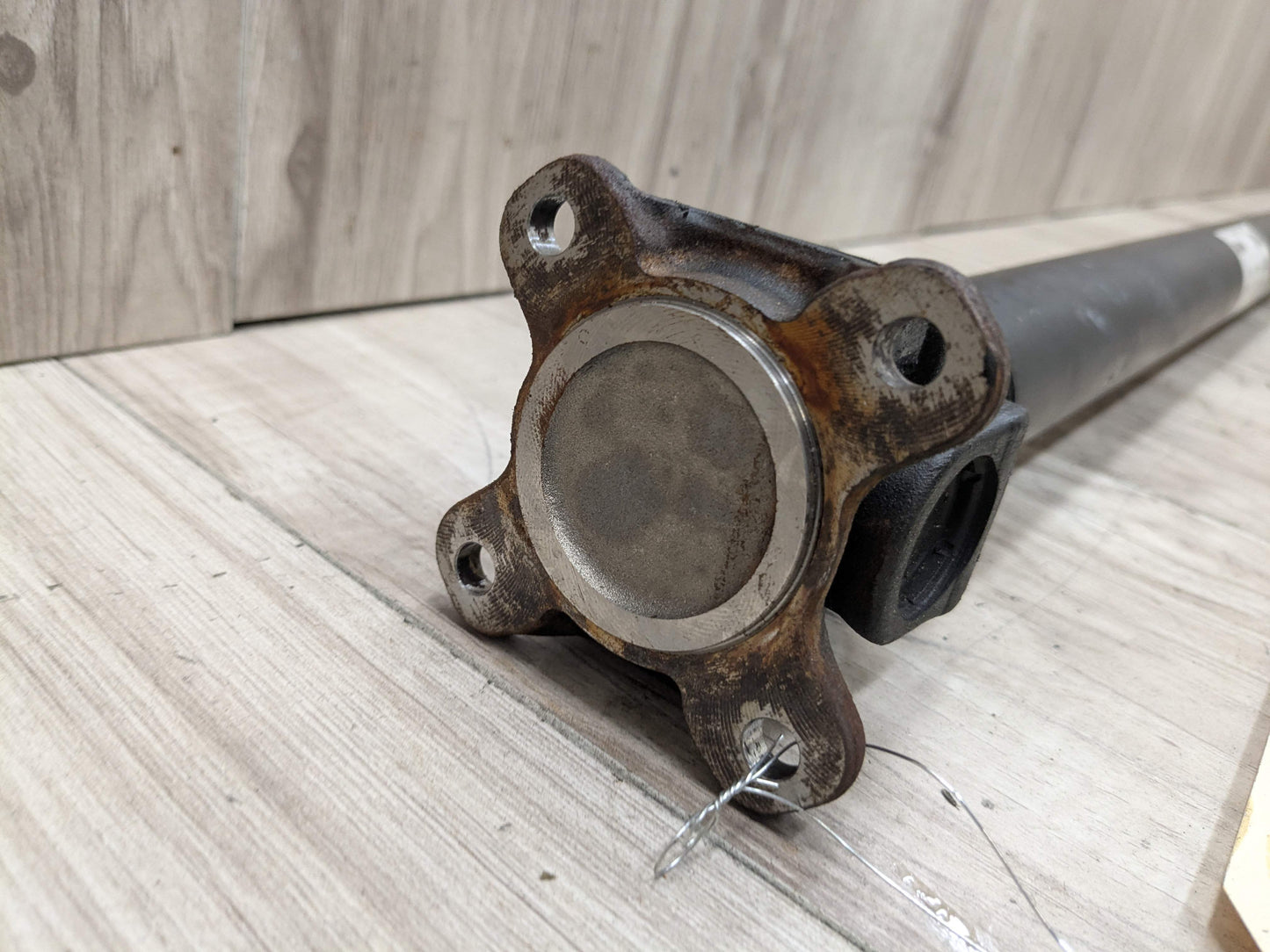 16-22 OEM BMW F90 G01 G12 G15 G16 G20 G30 M5 Drive Shaft Driveshaft Front Output