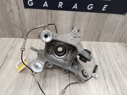 16-22 OEM BMW G11 G12 740 Rear Right Passenger Knuckle Wheel Hub Spindle Bearing