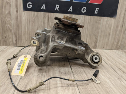 16-22 OEM BMW G11 G12 740 Rear Left Driver Knuckle Wheel Hub Spindle Bearing