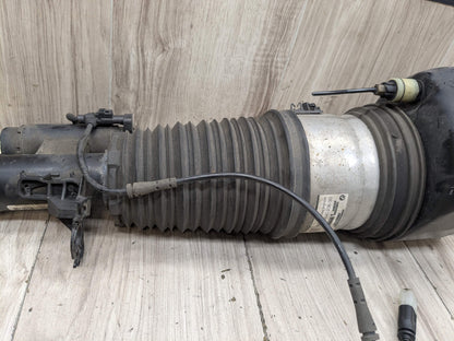 OEM BMW G11 G12 740 750 Front Right Passenger Air Suspension Shock Absorber